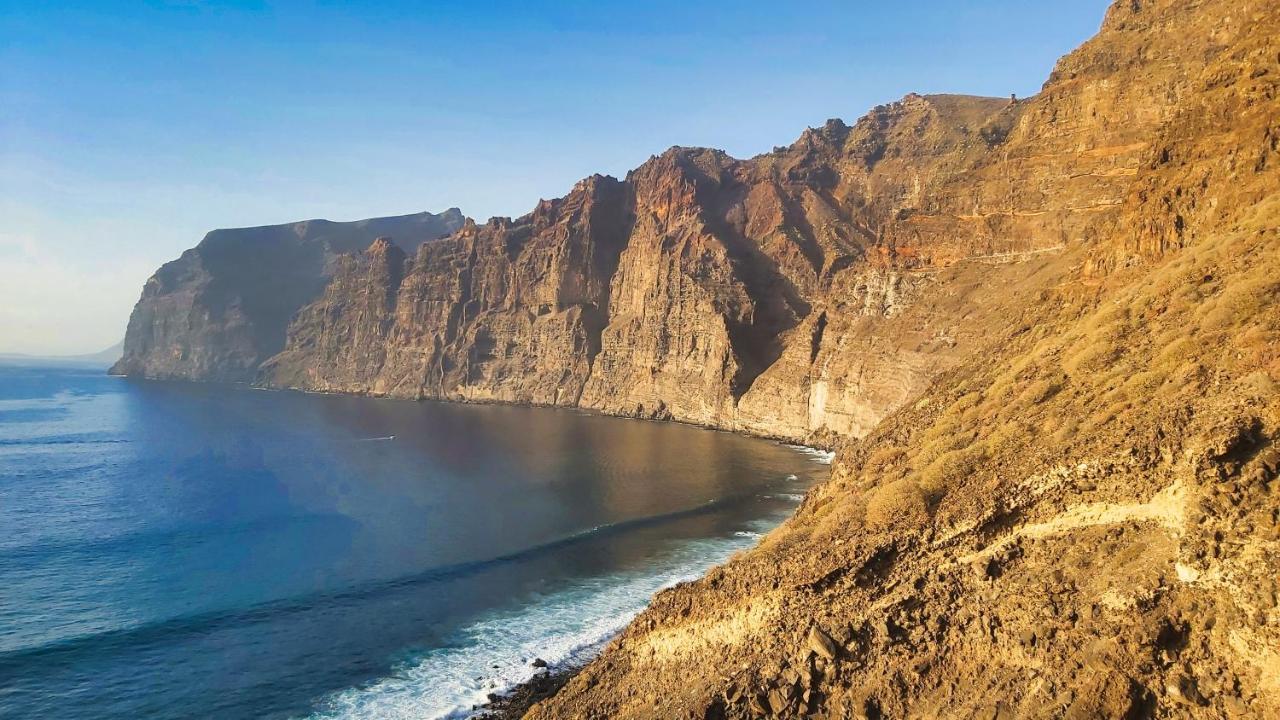 Apt 409 Los Gigantes Acantilado de los Gigantes Екстериор снимка