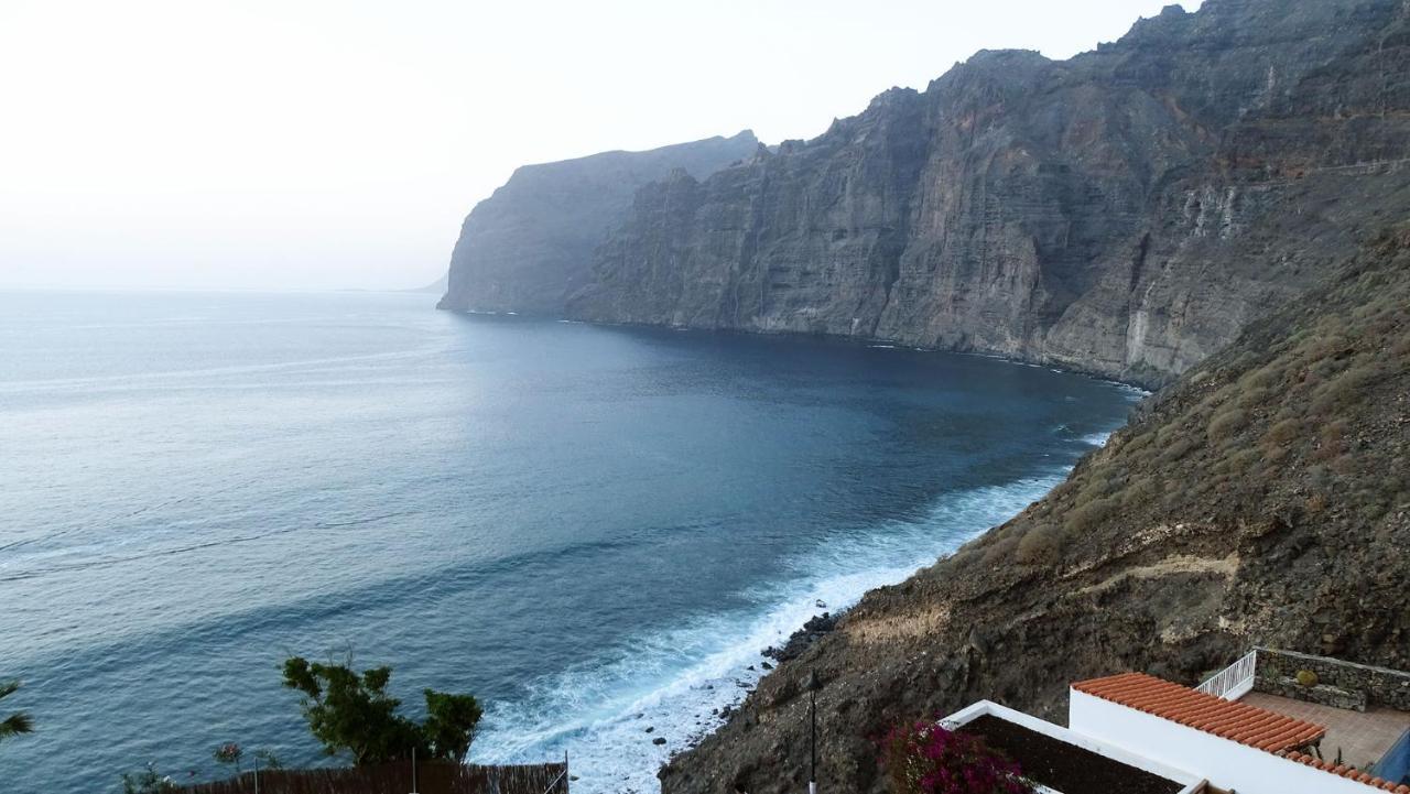 Apt 409 Los Gigantes Acantilado de los Gigantes Екстериор снимка